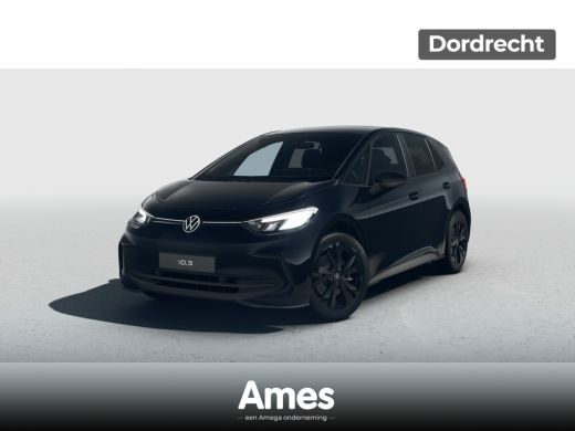 Volkswagen ID.3 Black Edition 52 kWh accu. 125 kW / 170 pk Hatchback Elektrische aandrijving Volkswagen ID.3 Black Edition 52 kWh accu. 125 kW / 170 pk Hatchback Elektrische aandrijving
