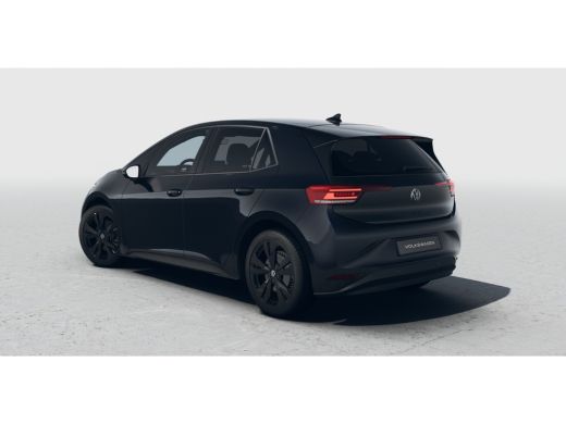 Volkswagen ID.3 Black Edition 52 kWh accu. 125 kW / 170 pk Hatchback Elektrische aandrijving ActivLease financial lease