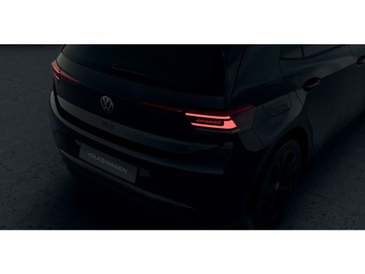 Volkswagen ID.3 Black Edition 52 kWh accu. 125 kW / 170 pk Hatchback Elektrische aandrijving ActivLease financial lease