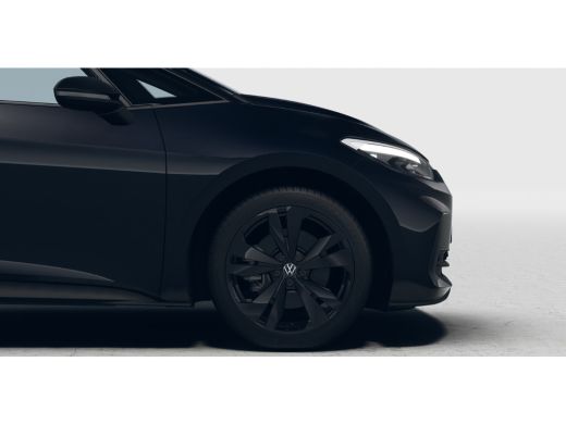 Volkswagen ID.3 Black Edition 52 kWh accu. 125 kW / 170 pk Hatchback Elektrische aandrijving ActivLease financial lease