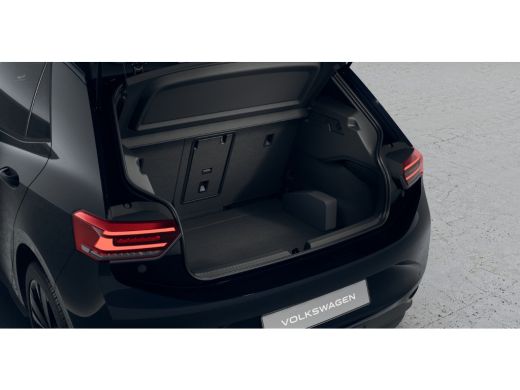 Volkswagen ID.3 Black Edition 52 kWh accu. 125 kW / 170 pk Hatchback Elektrische aandrijving ActivLease financial lease