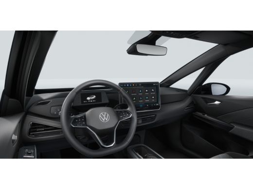 Volkswagen ID.3 Black Edition 52 kWh accu. 125 kW / 170 pk Hatchback Elektrische aandrijving ActivLease financial lease