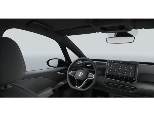 Volkswagen ID.3 Black Edition 52 kWh accu. 125 kW / 170 pk Hatchback Elektrische aandrijving ActivLease financial lease
