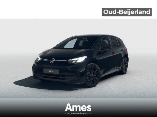 Volkswagen ID.3 Black Edition 52 kWh 170pk | 19" LM velgen | Adaptive cruise | €5000 voordeel! Volkswagen ID.3 Black Edition 52 kWh 170pk | 19" LM velgen | Adaptive cruise | €5000 voordeel!