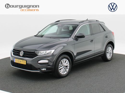 Volkswagen T-Roc 1.0 TSi 110 Pk Style | Airco | Adaptive Cruise | Navigatie | Android/Apple Carplay | 29.708 Km!! Volkswagen T-Roc 1.0 TSi 110 Pk Style | Airco | Adaptive Cruise | Navigatie | Android/Apple Carplay | 29.708 Km!!