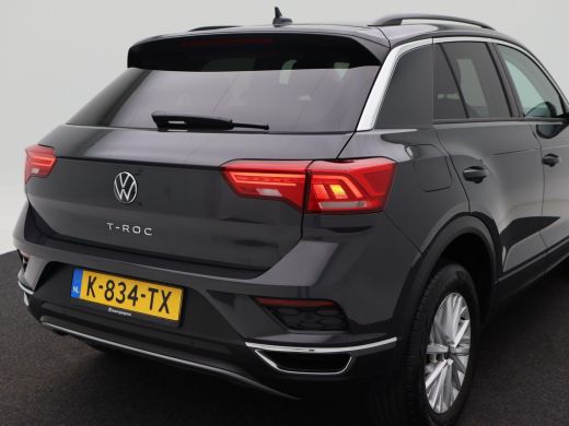 Volkswagen T-Roc 1.0 TSi 110 Pk Style | Airco | Adaptive Cruise | Navigatie | Android/Apple Carplay | 29.708 Km!! ActivLease financial lease
