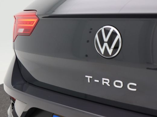 Volkswagen T-Roc 1.0 TSi 110 Pk Style | Airco | Adaptive Cruise | Navigatie | Android/Apple Carplay | 29.708 Km!! ActivLease financial lease