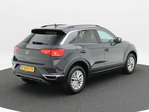 Volkswagen T-Roc 1.0 TSi 110 Pk Style | Airco | Adaptive Cruise | Navigatie | Android/Apple Carplay | 29.708 Km!! ActivLease financial lease