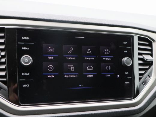Volkswagen T-Roc 1.0 TSi 110 Pk Style | Airco | Adaptive Cruise | Navigatie | Android/Apple Carplay | 29.708 Km!! ActivLease financial lease