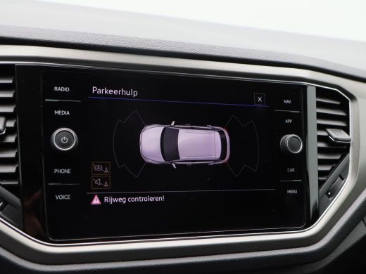 Volkswagen T-Roc 1.0 TSi 110 Pk Style | Airco | Adaptive Cruise | Navigatie | Android/Apple Carplay | 29.708 Km!! ActivLease financial lease
