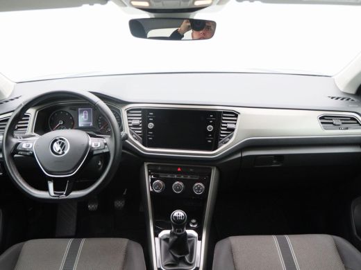 Volkswagen T-Roc 1.0 TSi 110 Pk Style | Airco | Adaptive Cruise | Navigatie | Android/Apple Carplay | 29.708 Km!! ActivLease financial lease
