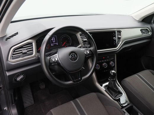 Volkswagen T-Roc 1.0 TSi 110 Pk Style | Airco | Adaptive Cruise | Navigatie | Android/Apple Carplay | 29.708 Km!! ActivLease financial lease