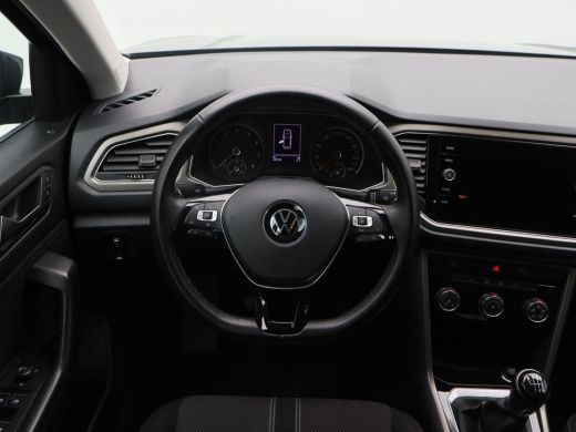 Volkswagen T-Roc 1.0 TSi 110 Pk Style | Airco | Adaptive Cruise | Navigatie | Android/Apple Carplay | 29.708 Km!! ActivLease financial lease