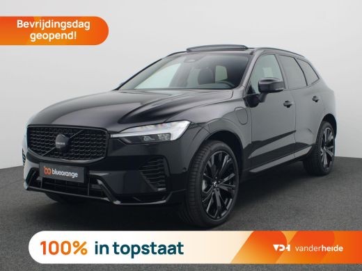 Volvo XC60 2.0 T6 Plug-in hybrid AWD Plus Black Edition 350PK Panoramadak, trekhaak, alarm, leder, elektrisc... Volvo XC60 2.0 T6 Plug-in hybrid AWD Plus Black Edition 350PK Panoramadak, trekhaak, alarm, leder, elektrisc...