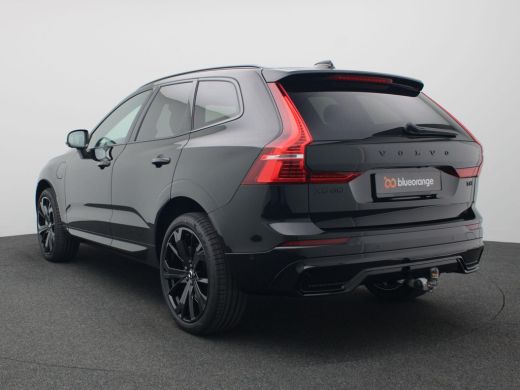 Volvo  XC60 2.0 T6 Plug-in hybrid AWD Plus Black Edition 350PK Panoramadak, trekhaak, alarm, leder, elektrisc... ActivLease financial lease