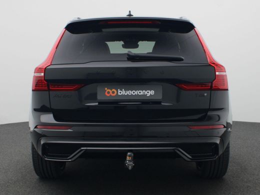 Volvo  XC60 2.0 T6 Plug-in hybrid AWD Plus Black Edition 350PK Panoramadak, trekhaak, alarm, leder, elektrisc... ActivLease financial lease
