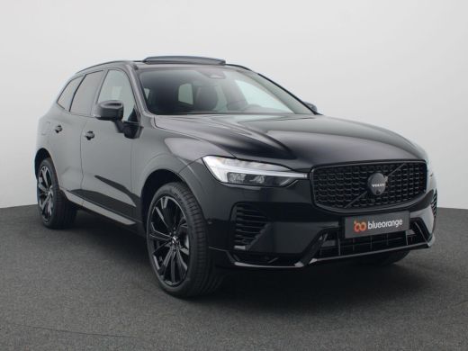 Volvo  XC60 2.0 T6 Plug-in hybrid AWD Plus Black Edition 350PK Panoramadak, trekhaak, alarm, leder, elektrisc... ActivLease financial lease