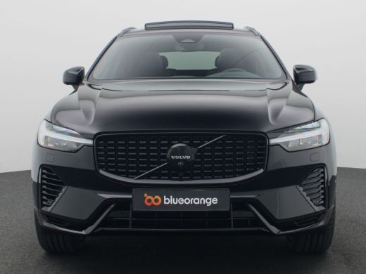 Volvo  XC60 2.0 T6 Plug-in hybrid AWD Plus Black Edition 350PK Panoramadak, trekhaak, alarm, leder, elektrisc... ActivLease financial lease