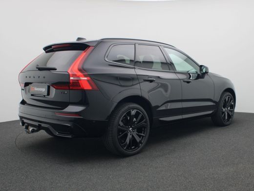 Volvo  XC60 2.0 T6 Plug-in hybrid AWD Plus Black Edition 350PK Panoramadak, trekhaak, alarm, leder, elektrisc... ActivLease financial lease