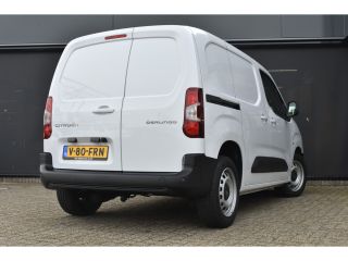 Citroën Berlingo 1.5D 100pk L1 1000kg Laadvermogen DEMO-DEAL! | Betimmering | Navigatie by App | Achteruitrijcamer...