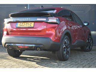 Citroën C4 Citroën 1.2 Hybrid 136 Max Automaat DEMO-DEAL! | Leder | 360 Camera | Stuur/Stoelverwarming | Hea...