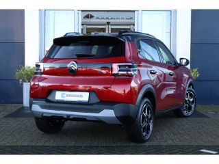 Citroën ë-C3 Max 44 kWh | Camera | Cruise control | Sensoren | Navi | Carplay | Climate | 11 kW lader