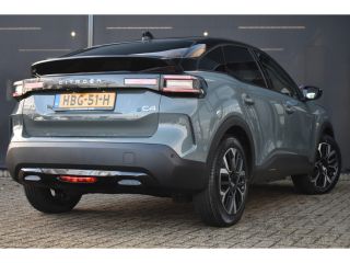 Citroën Ë-C4 Max 54 kWh DEMO-DEAL! | Leder | Stoel/Stuurverwarming | Navigatie | HeadUp-Display | Keyless-Entr...