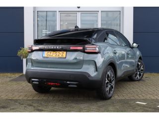 Citroën Ë-C4 Max 54 kWh Facelift! | Adaptieve Cruise | Leder | HUD | Stuur + Stoelverwarming | 360' Camera | C...