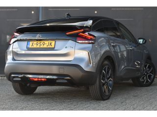 Citroën Ë-C4 Citroën ë-C4 Max 54kWh 3 Fase | Massagestoelen | HeadUp-Display | Stuur/Stoelverwarming | Navigat...