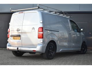 Citroën Jumpy 2.0D 150pk Business M L2 | Trekhaak | Imperiaal | Betimmering | Stoelverwarming | Elektr. Schuifd...