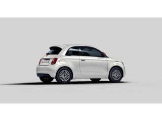 Fiat 500E 24kWh 95 1AT Red Automaat