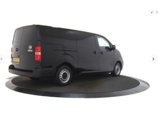 Fiat E-Scudo L3H1 75kWh | Betimmering | Navigatie | Camera | Cruise Control | Direct Leverbaar | Nieuw! |