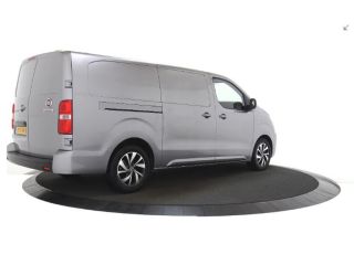 Fiat E-Scudo L3H1 75kWh | Navigatie | Betimmering | Keyless-Entry | Achteruitrijcamera | Cruise Control | Airc...