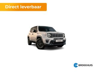 Jeep Renegade Jeep Automaat