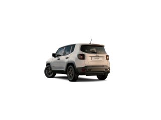 Jeep Renegade Jeep Automaat