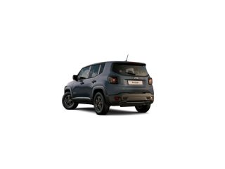 Jeep Renegade Jeep Automaat