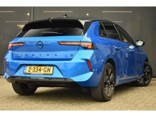 Opel Astra Electric Opel 54 kWh GS 156pk 3-Fase | Navigatie | AGR Comfortstoelen | Stoel/Stuur Verwarming | ...