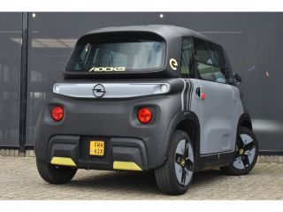 Opel Brommobiel Opel Rocks-e Tekno | Direct Leverbaar (op locatie!) | !!