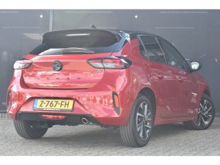 Opel Corsa Opel 1.2 Turbo Hybrid GS 100pk Automaat | Navigatie Pro | Stuur/Stoelverwarming | Achteruitrijcam...