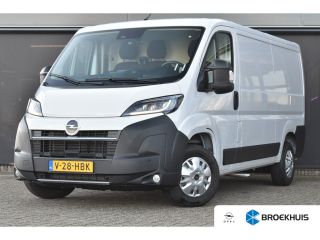Opel Movano 2.2D L2H1 120pk 3.0t | Trekhaak | Achteruitrijcamera | Full-LED | Dodehoek-Detectie | Airco | Cru...