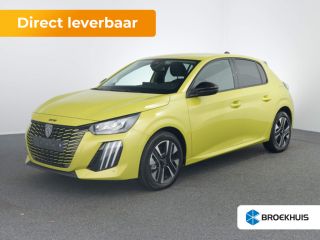Peugeot 208 Peugeot Allure | 16" Lichtmetalen velgen 'ELBORN' | Climate Control | Dashboard en deurpanelen in...