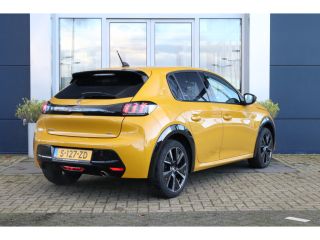 Peugeot 208 1.2 Turbo GT | Cruise Control | Camera | Navi | Carplay | PDC | Sfeerverlichting | Virtual Cockpi...