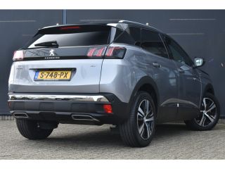 Peugeot 3008 Peugeot 1.2 PureTech GT | Adaptive Cruise | Navigatie | Achteruitrijcamera | Dodehoekwaarschuwing...