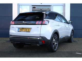 Peugeot 3008 1.6 Turbo 180PK GT | Trekhaak 1500KG | Nappa Leder | Massage | 360' Camera | Adaptieve Cruise | E...
