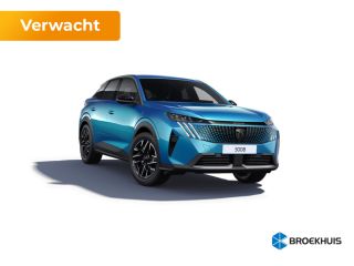 Peugeot 3008 Peugeot Allure | Advanced Active Safety Brake met camera en radar (Pack Safety Plus) | Climate Co...