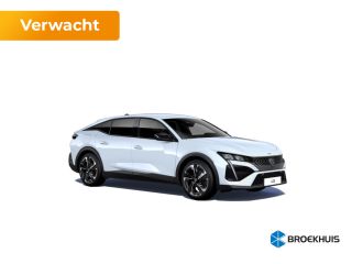 Peugeot 408 Peugeot Allure | Climate control met links/rechts gescheiden regeling en high efficiëncy koolstof...