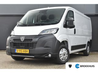 Peugeot Boxer Peugeot 2.2 L2H1 120pk 3.0t | Trekhaak | Achteruitrijcamera | Full-LED | Dodehoek-Detectie | Airc...