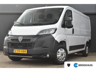 Peugeot Boxer Peugeot 2.2D L2H1 120pk 3.0t | Trekhaak | Achteruitrijcamera | Full-LED | Dodehoek-Detectie | Air...