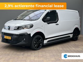 Peugeot Expert 2.0 BlueHDi 145 L2 Let op, 2,9% financial lease via Stellantis van toepassing | € 4.500,- Voorraa... Peugeot Expert 2.0 BlueHDi 145 L2 Let op, 2,9% financial lease via Stellantis van toepassing | € 4.500,- Voorraa...
