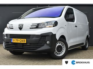 Peugeot Expert 2.0D 145pk L2 | Navigatie | Achteruitrijcamera | Parkeersensoren | Cruise Control | !!